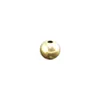 14K Gold Filled Seamless Round Beads - 3mm (20 pieces)