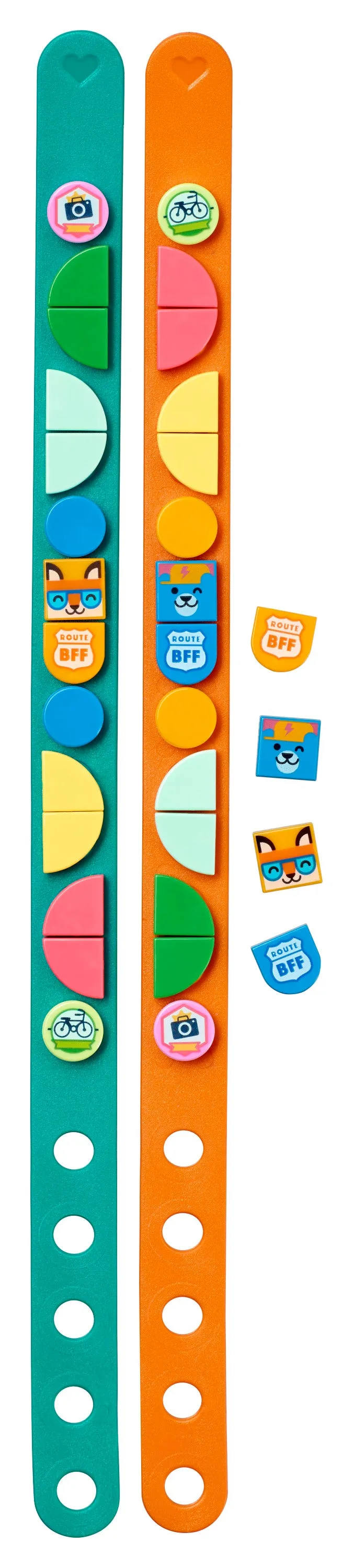 41918 LEGO® DOTS Adventure Bracelets