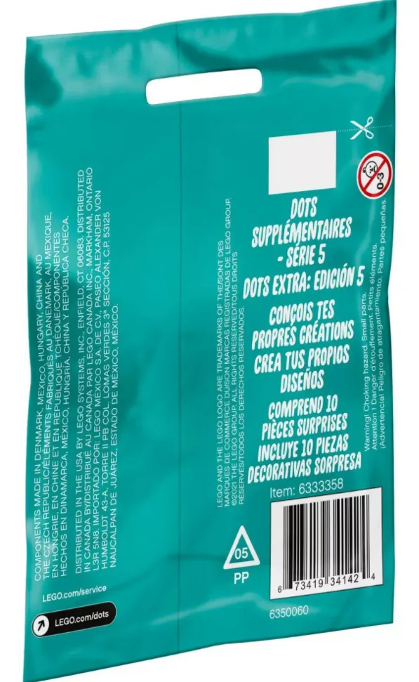 41932 LEGO® DOTS Extra DOTS - Series 5