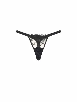 Audrey Strap Thong