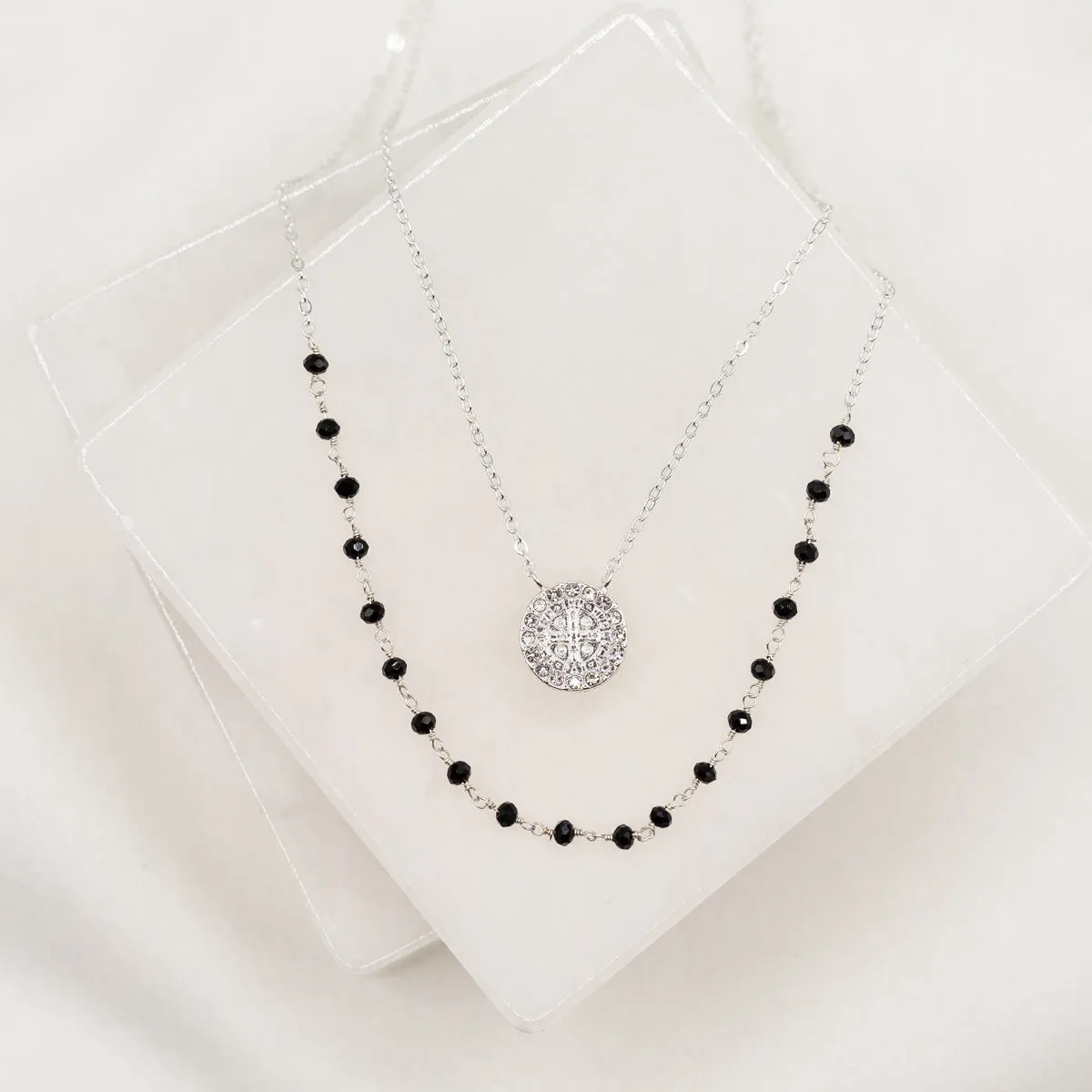 Blessings and Grace Necklace
