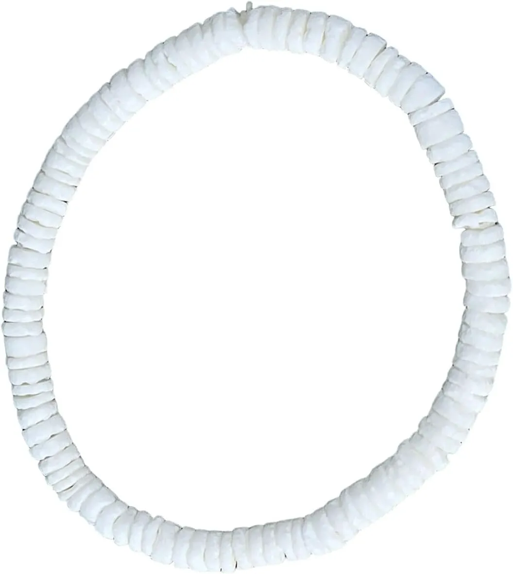 BlueRica Stretch Puka Shell Bracelet