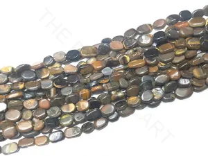 Brown Black Tiger Jasper Stones
