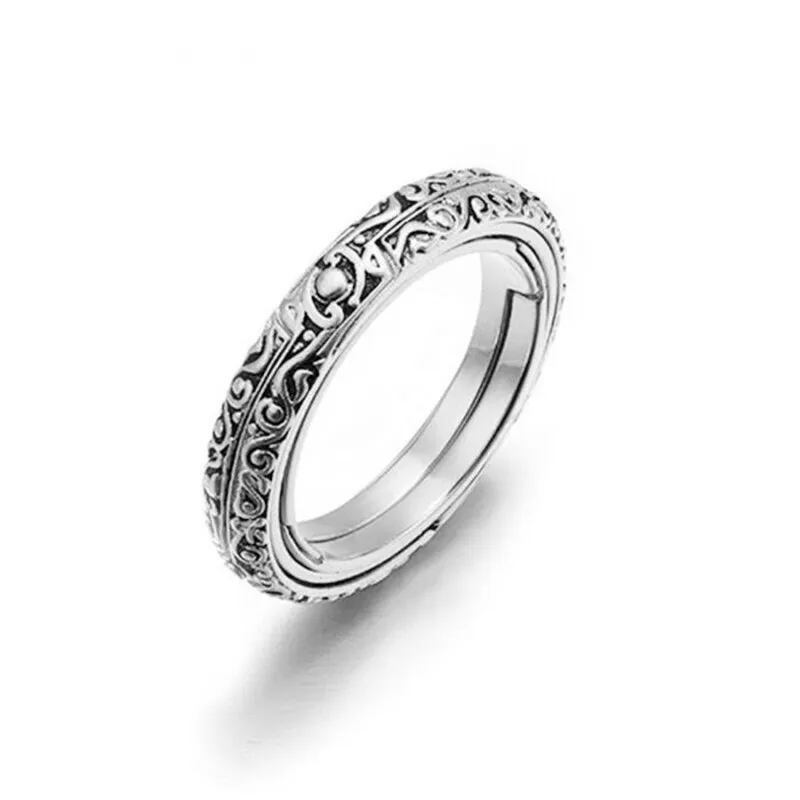 Celestial Symphony Zodiac Ring & Sphere: A Harmonious Balance of the Cosmos