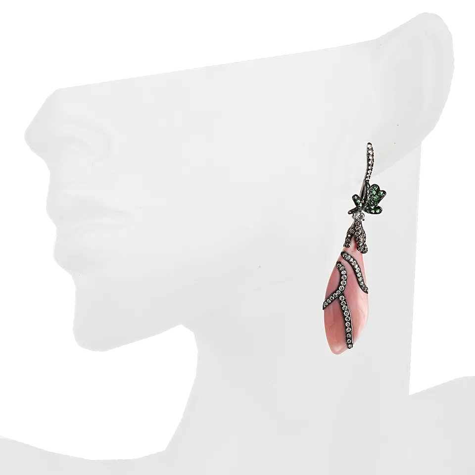 Conch Shell Earrings