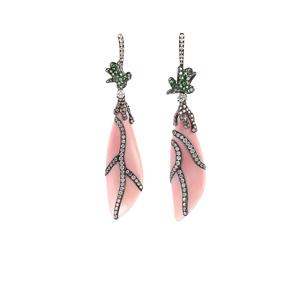 Conch Shell Earrings