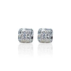 Dazzling Gems Earrings