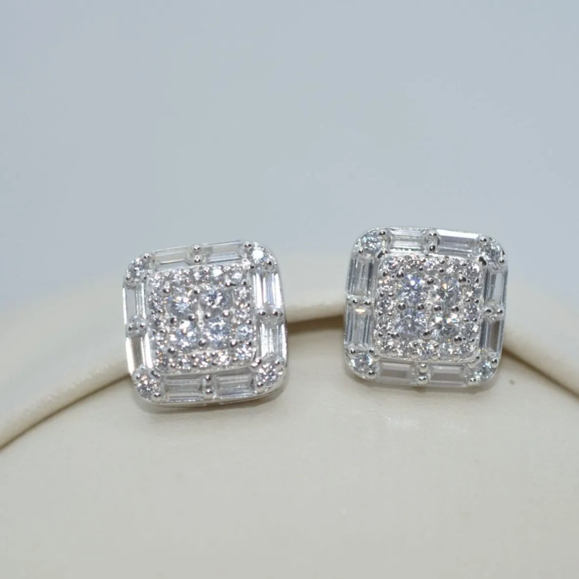 Dazzling Gems Earrings