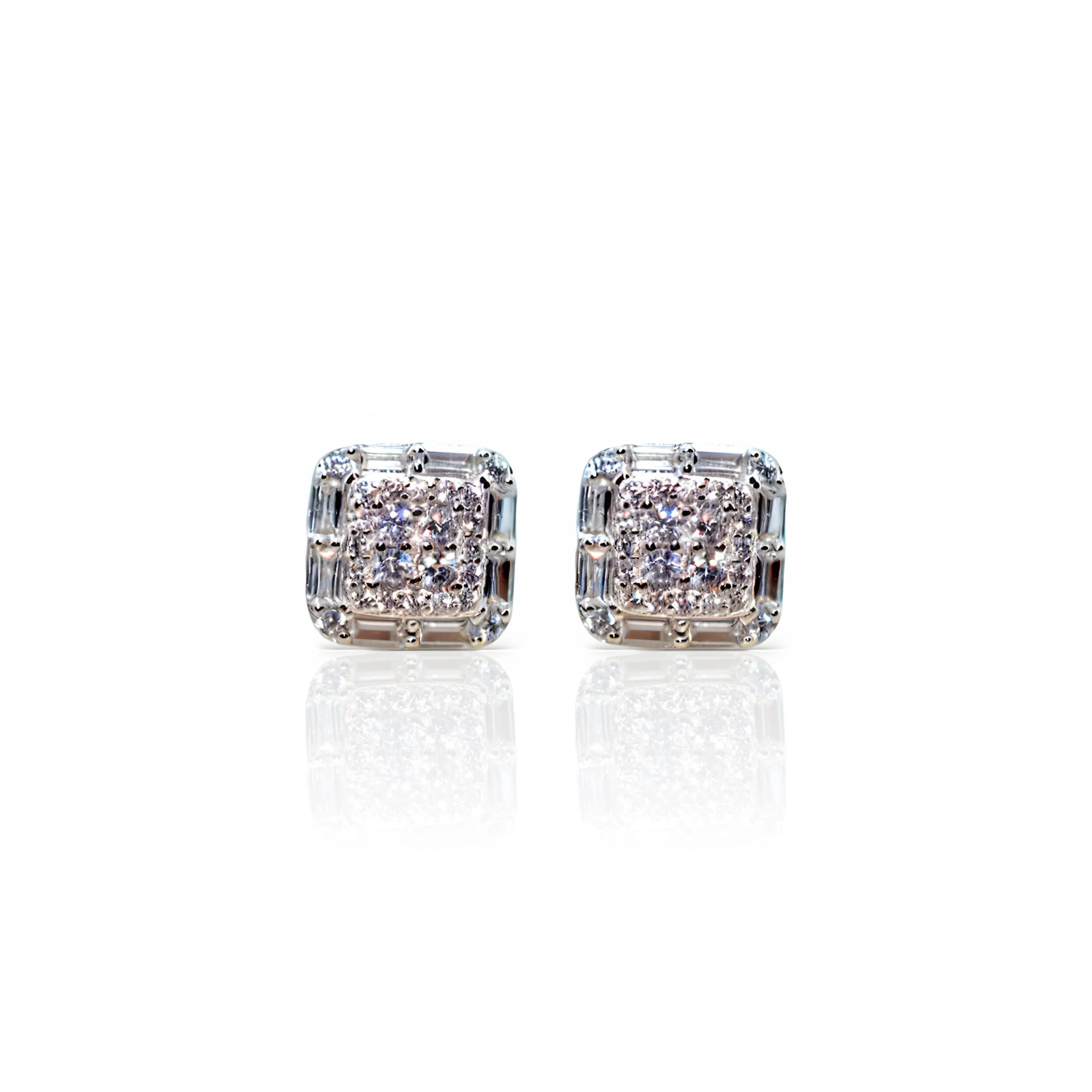 Dazzling Gems Earrings