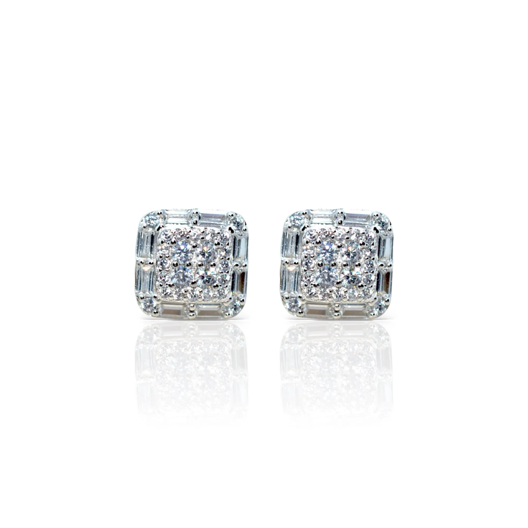 Dazzling Gems Earrings