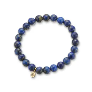 Energy Gem Bracelet | Lapis Lazuli