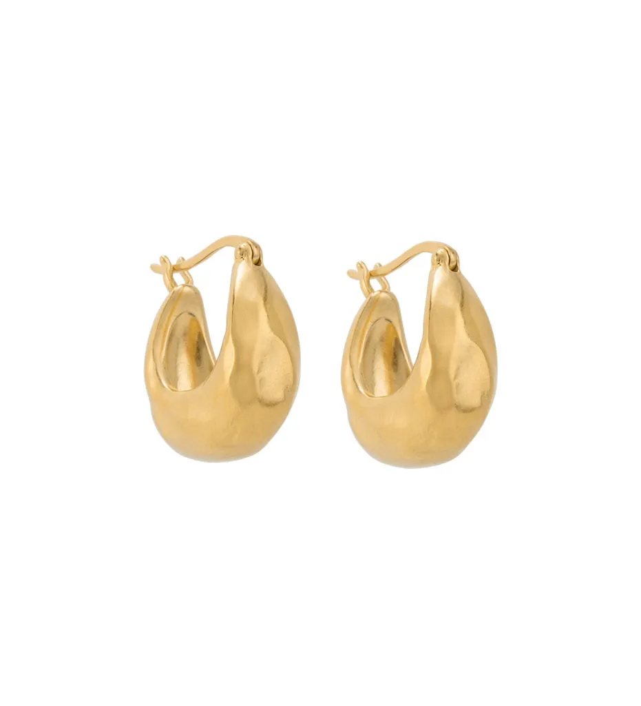 ESSENCE SMALL HOOPS