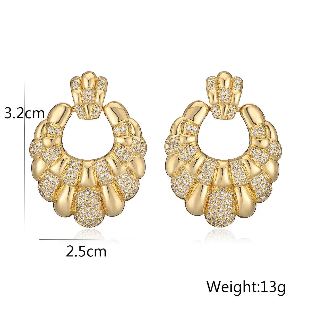 Ethereal Elegance Earrings