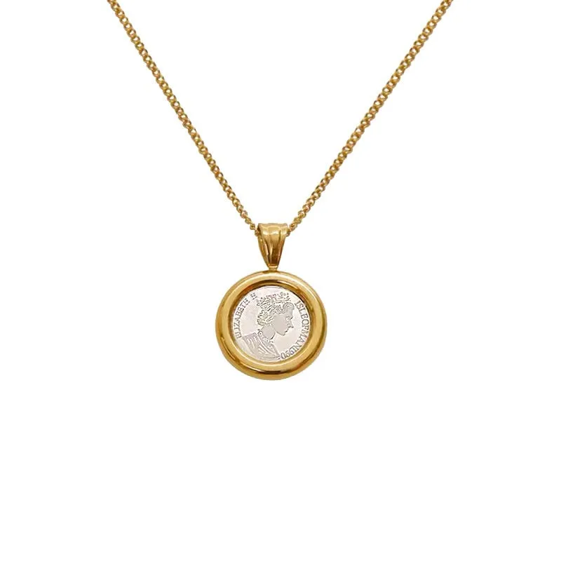 European American Style Necklace Women