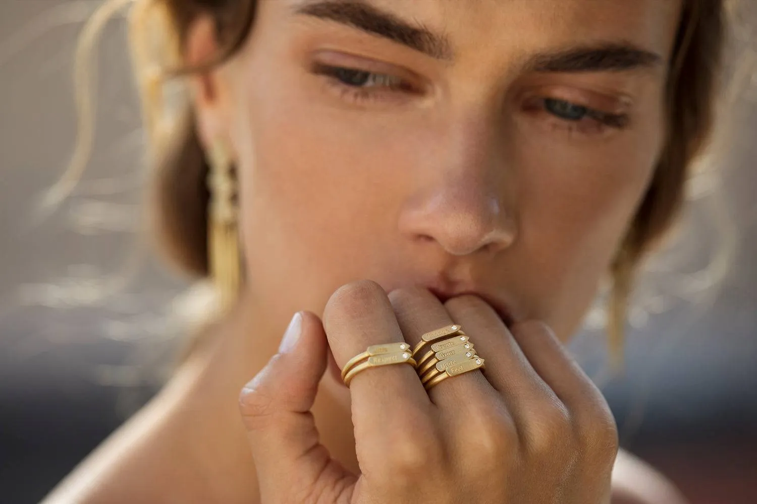 Feel Ring Y-D