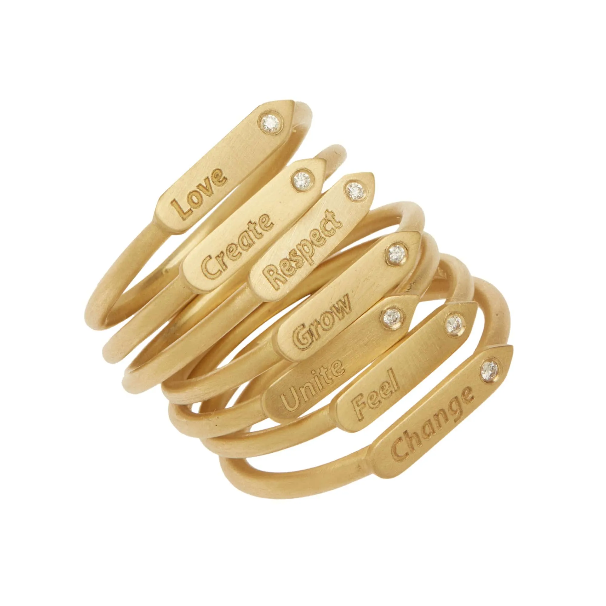 Feel Ring Y-D