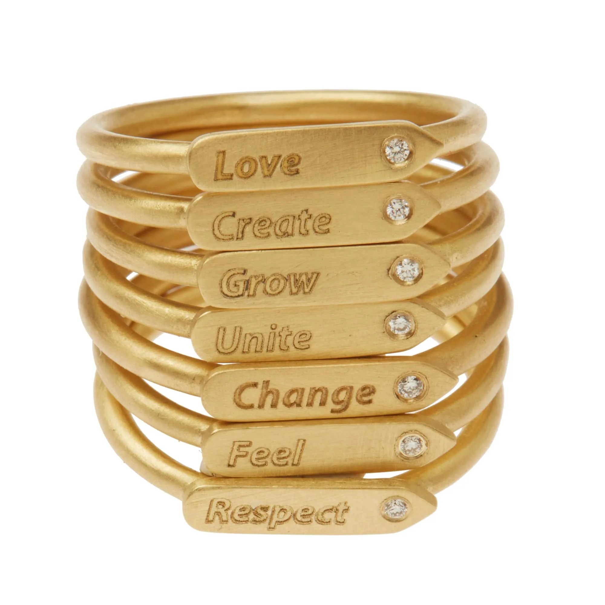 Feel Ring Y-D