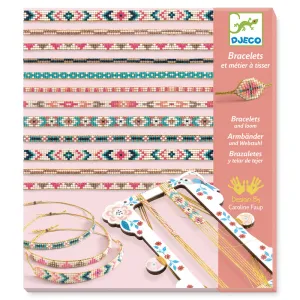 Friendship Bracelets Loom Kit