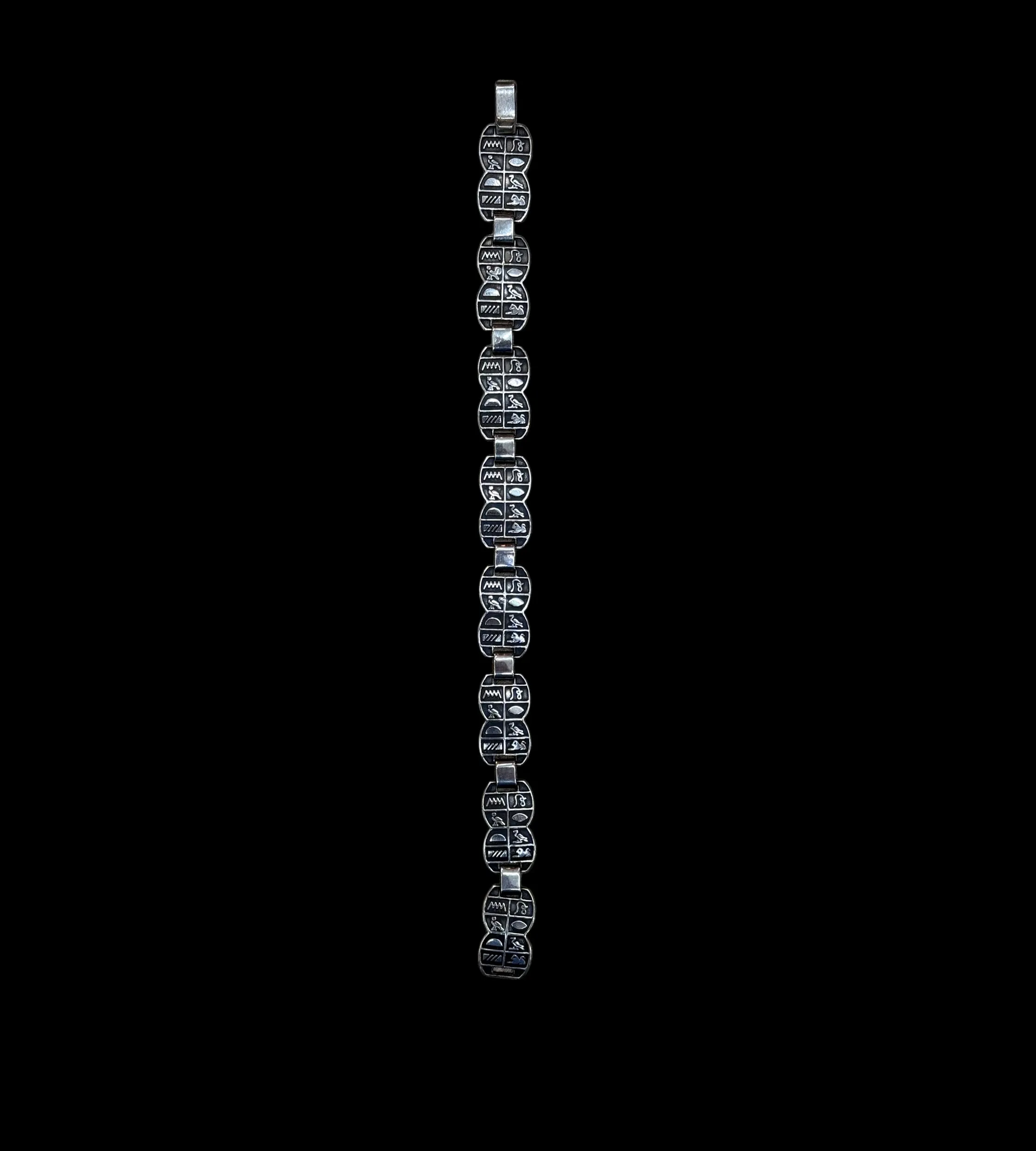Hieroglyph Bracelet