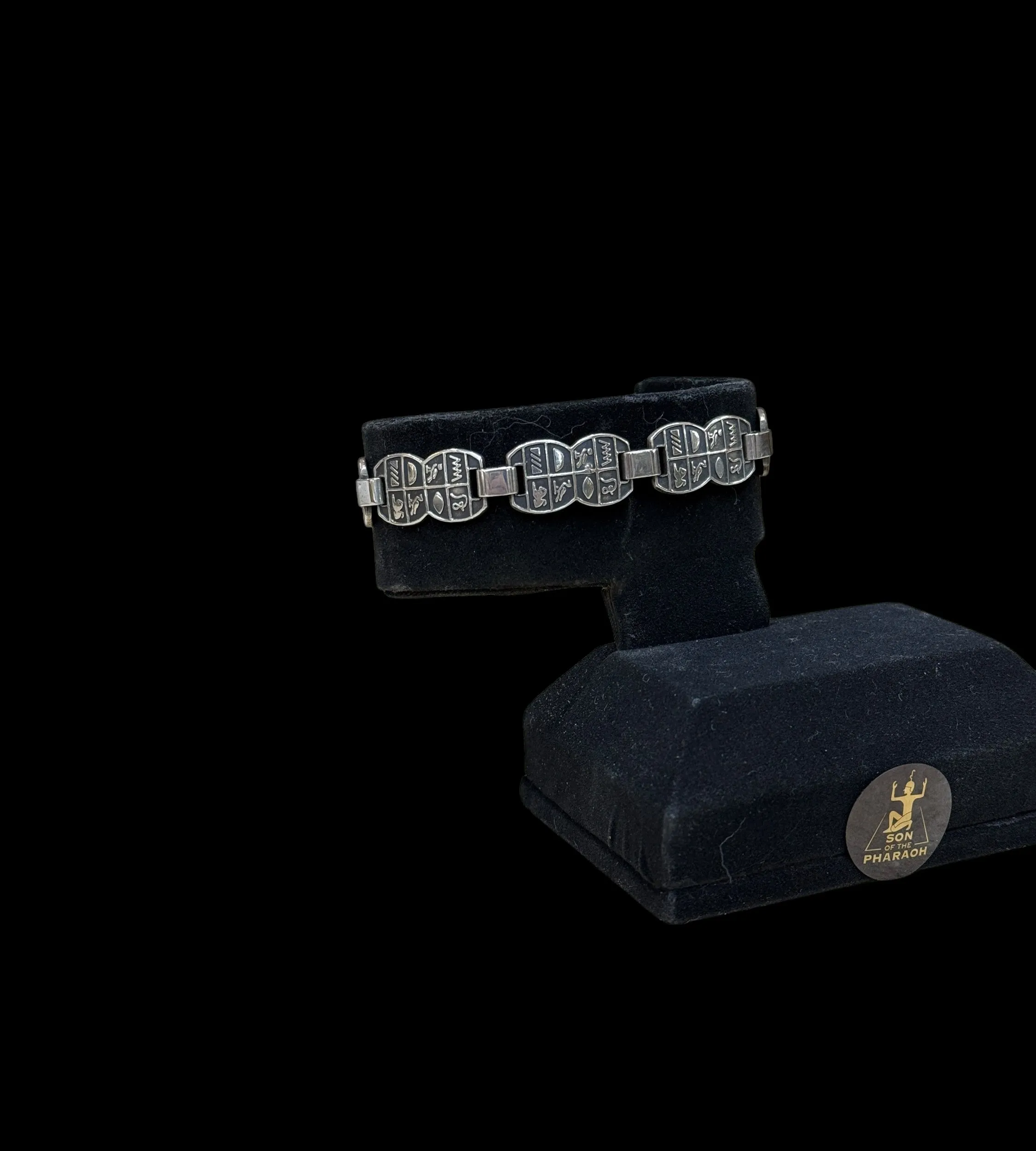 Hieroglyph Bracelet