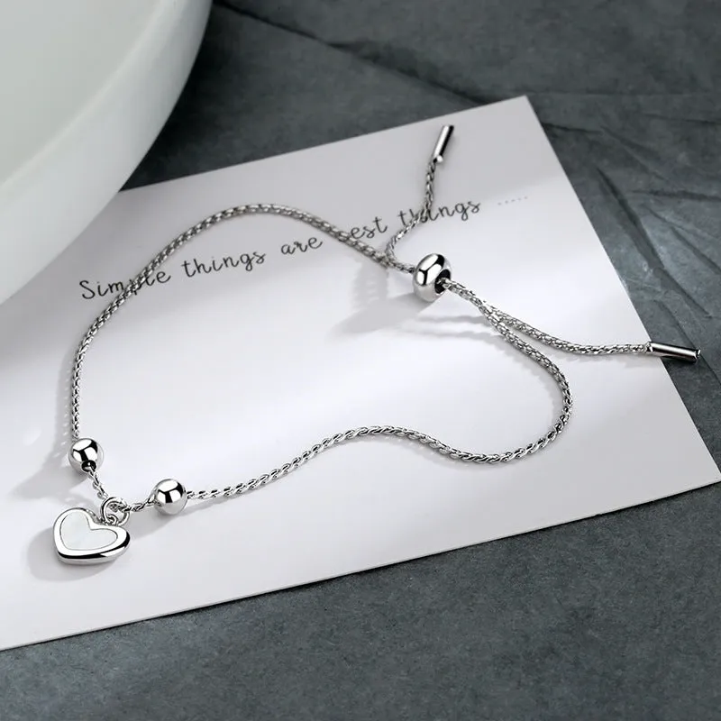 Ladies Personality Creative Retractable Pull Bracelet