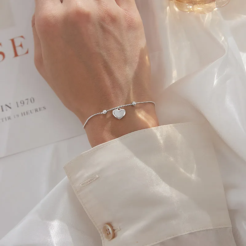 Ladies Personality Creative Retractable Pull Bracelet