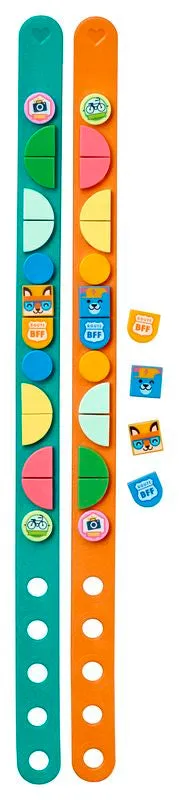 LEGO 41918 Dots Adventure Bracelets
