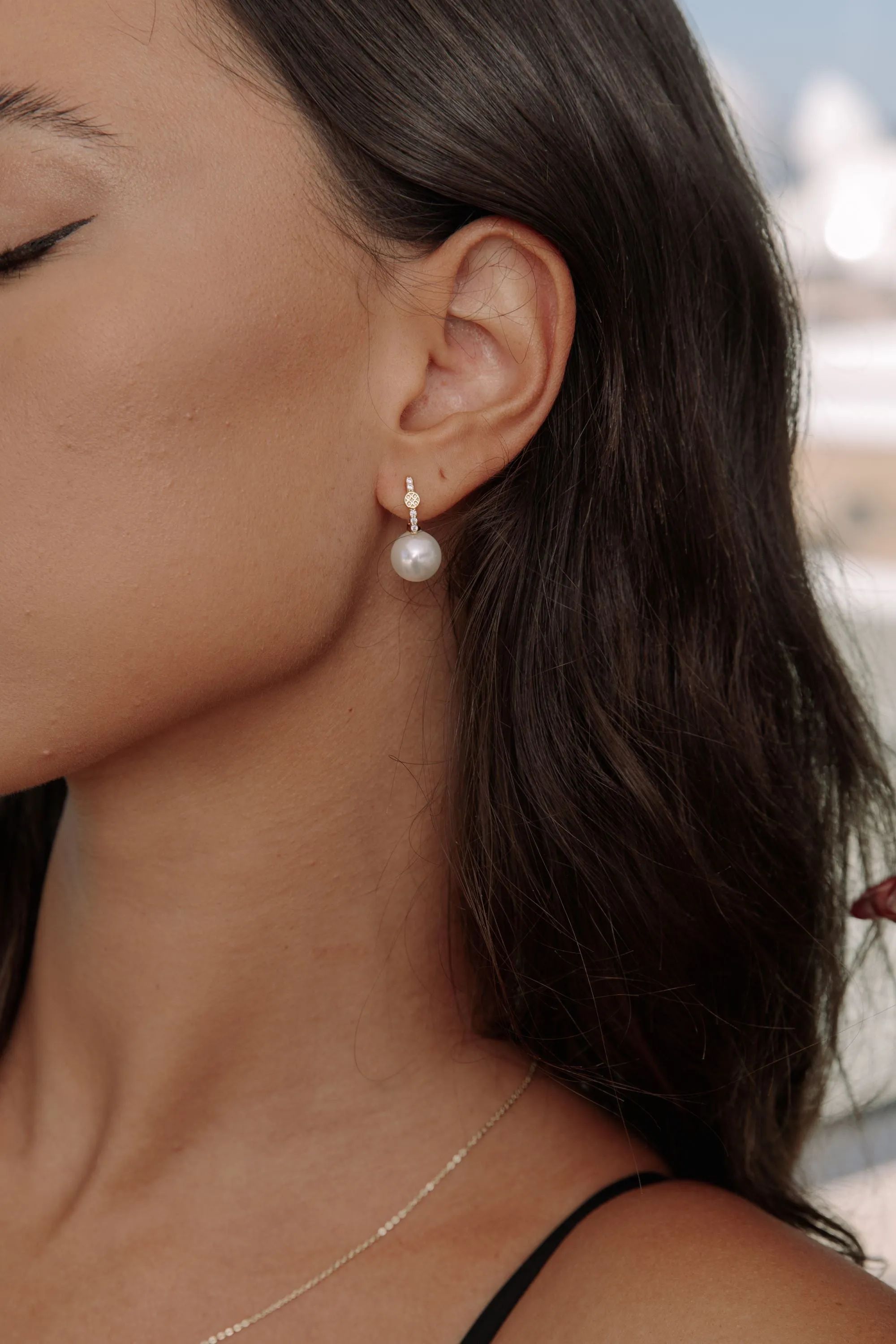 Luminous Earrings - Large
