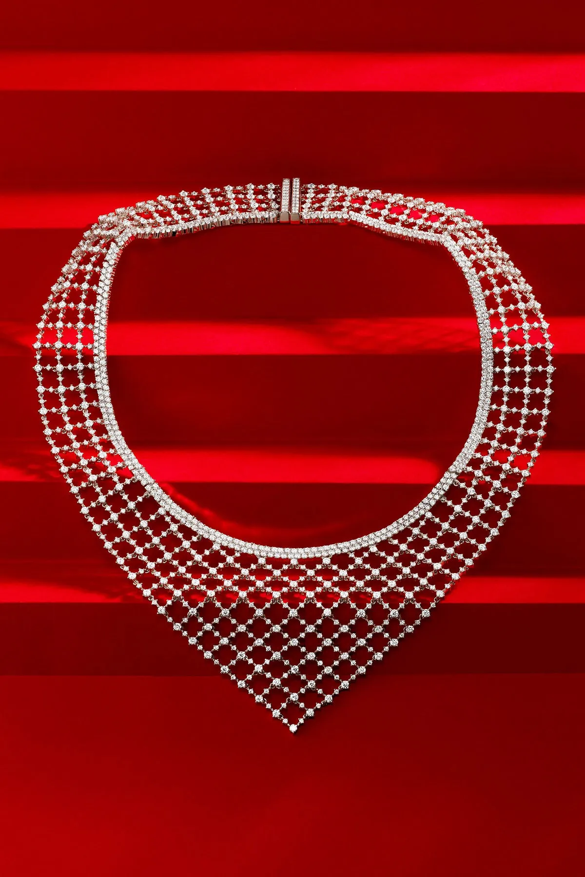 Maille Rivet Choker