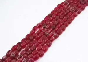 Maroon Jade Tumbles