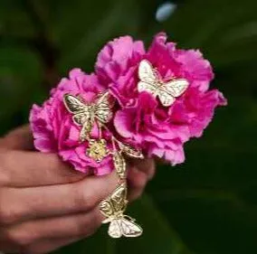 Mirella Earrings