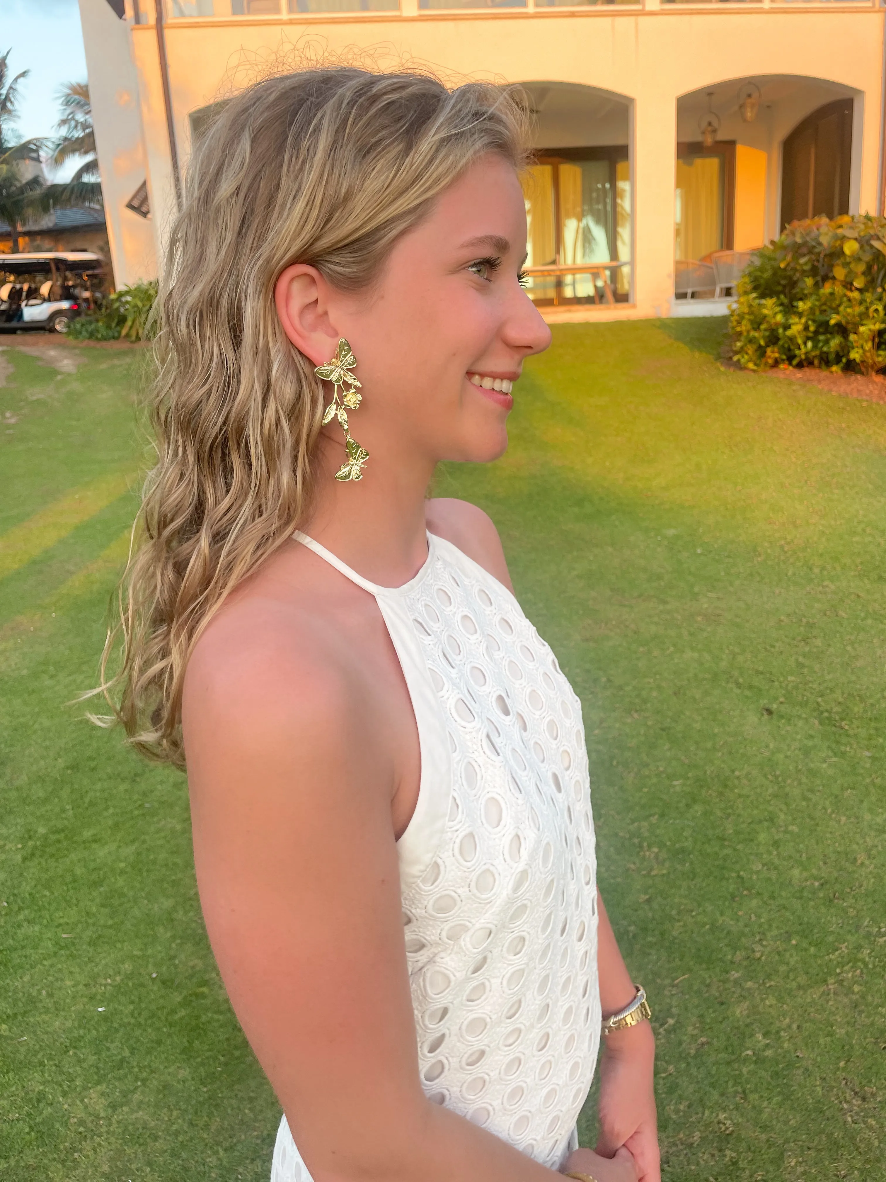 Mirella Earrings