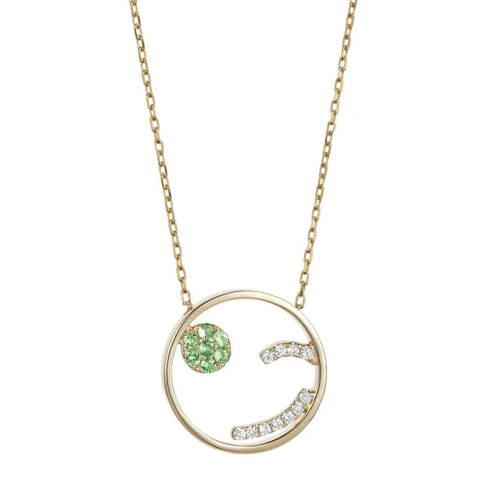 MOYEN Cheeky Pendant