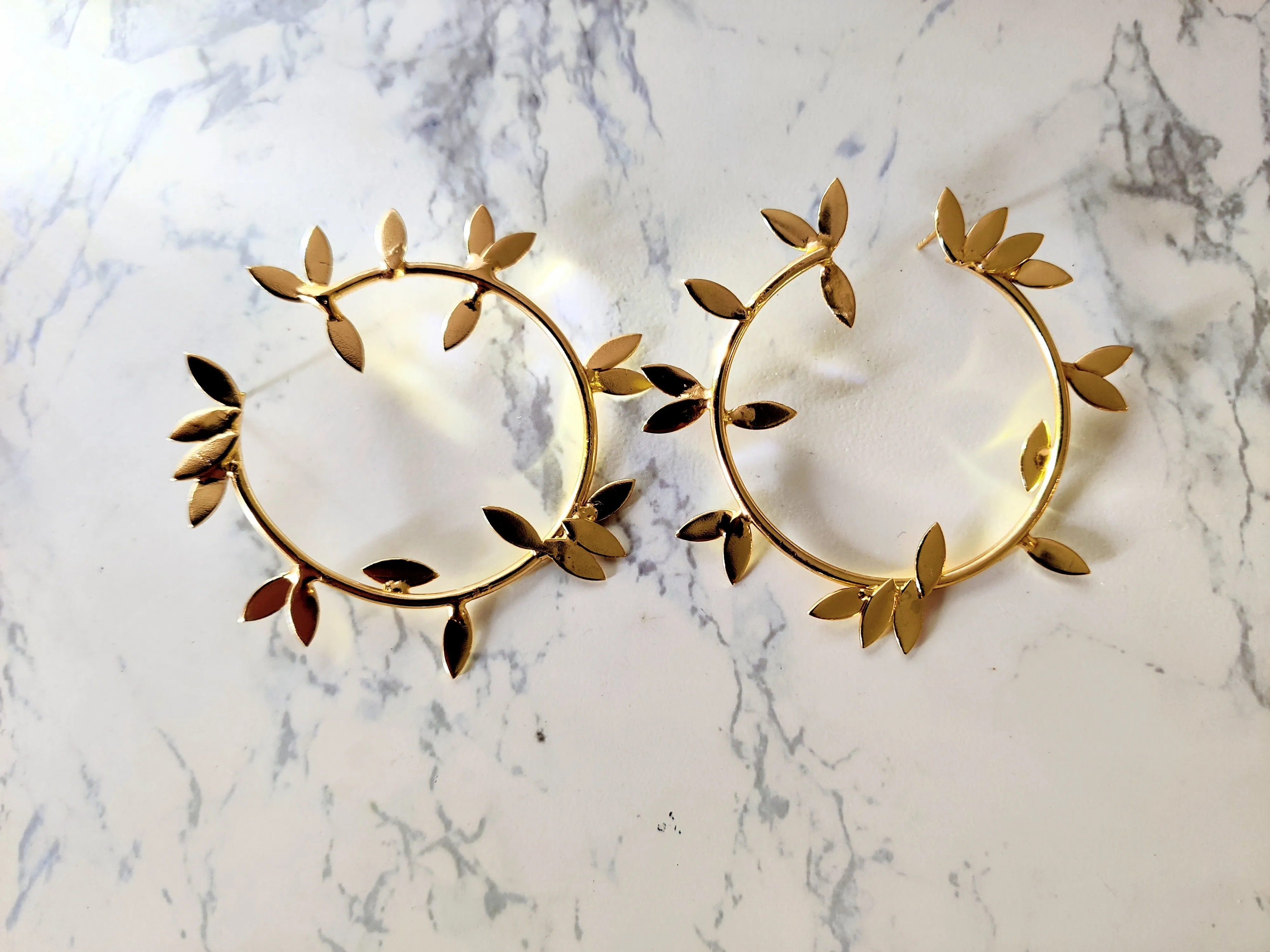 Naaz Earrings