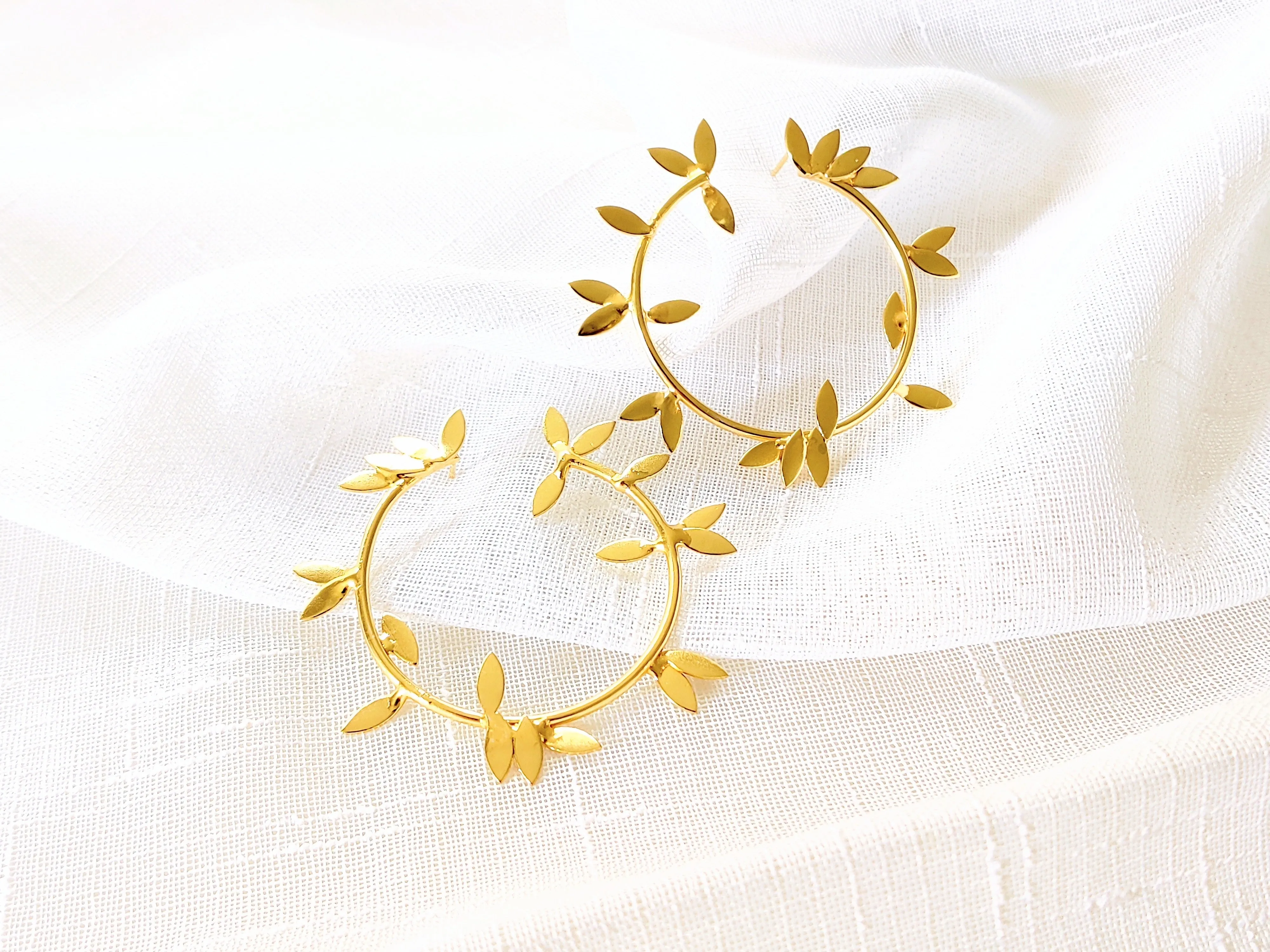 Naaz Earrings