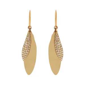 Olive Leaves Duo Large
