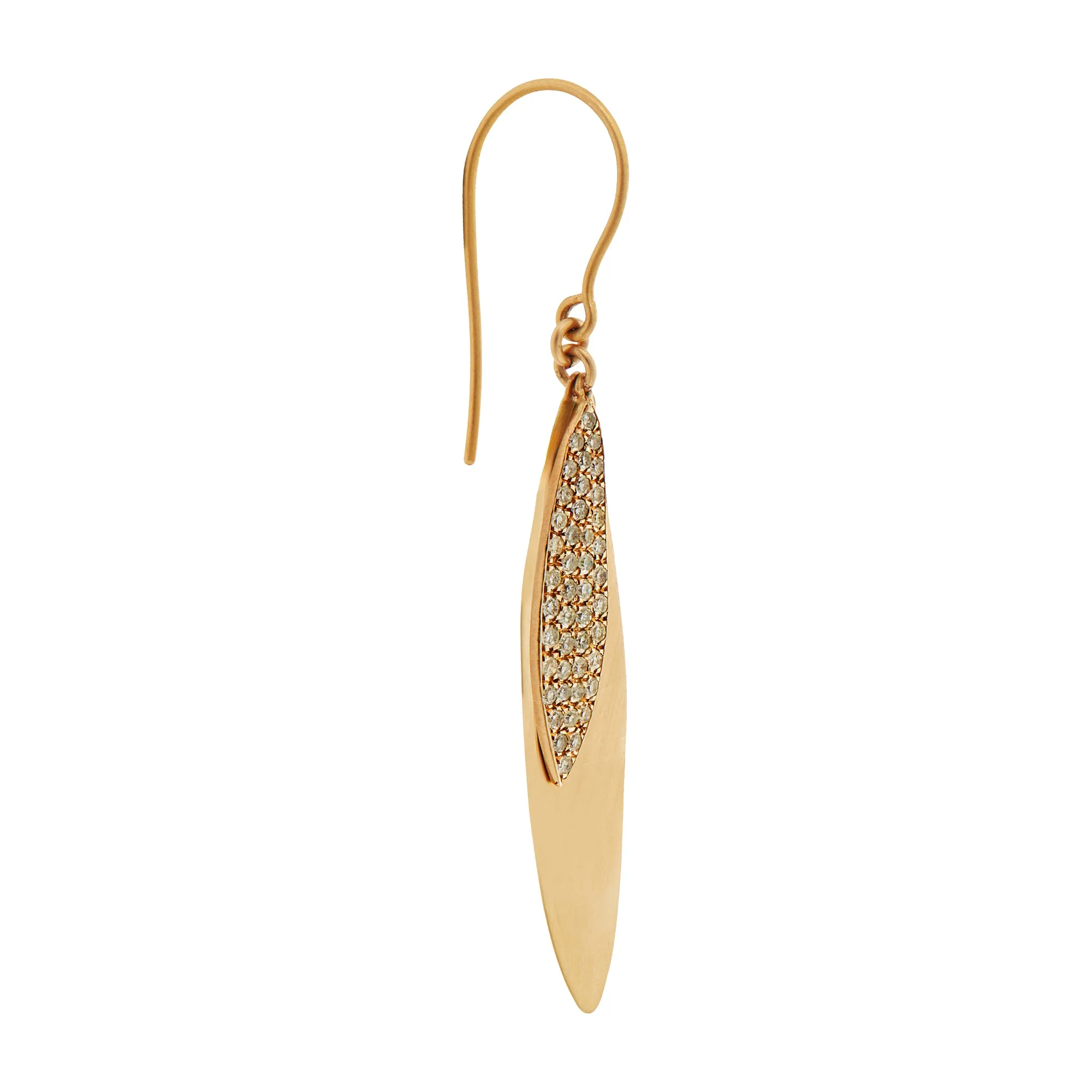 Olive Leaves Duo Large