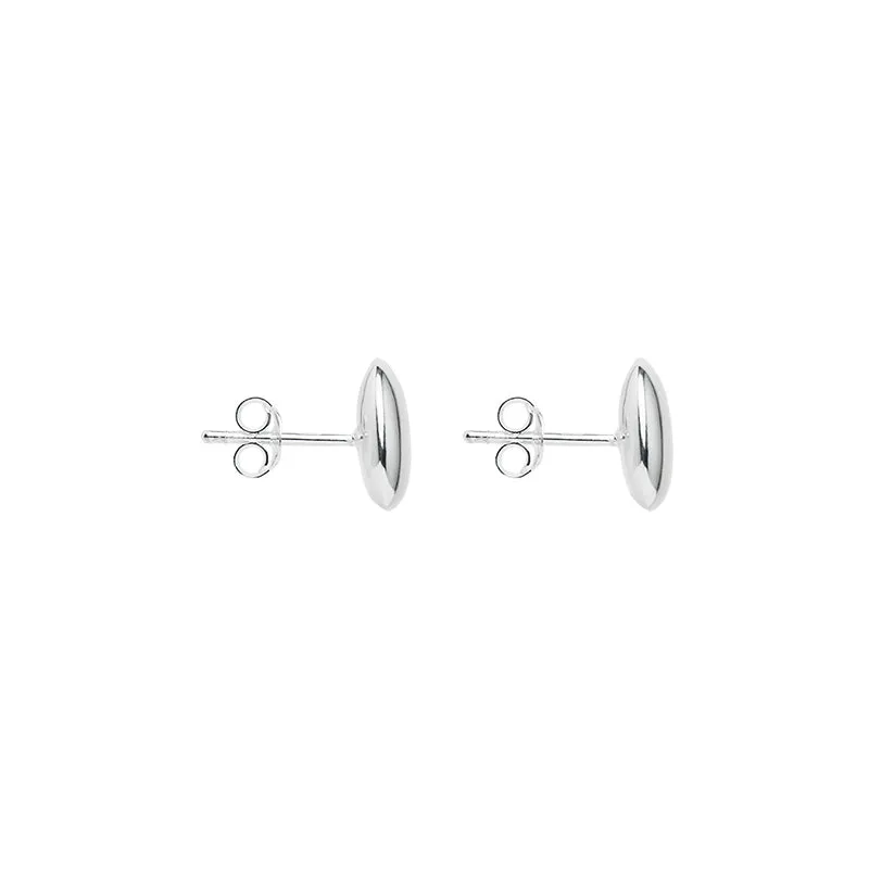 PEBBLET STUD EARRINGS