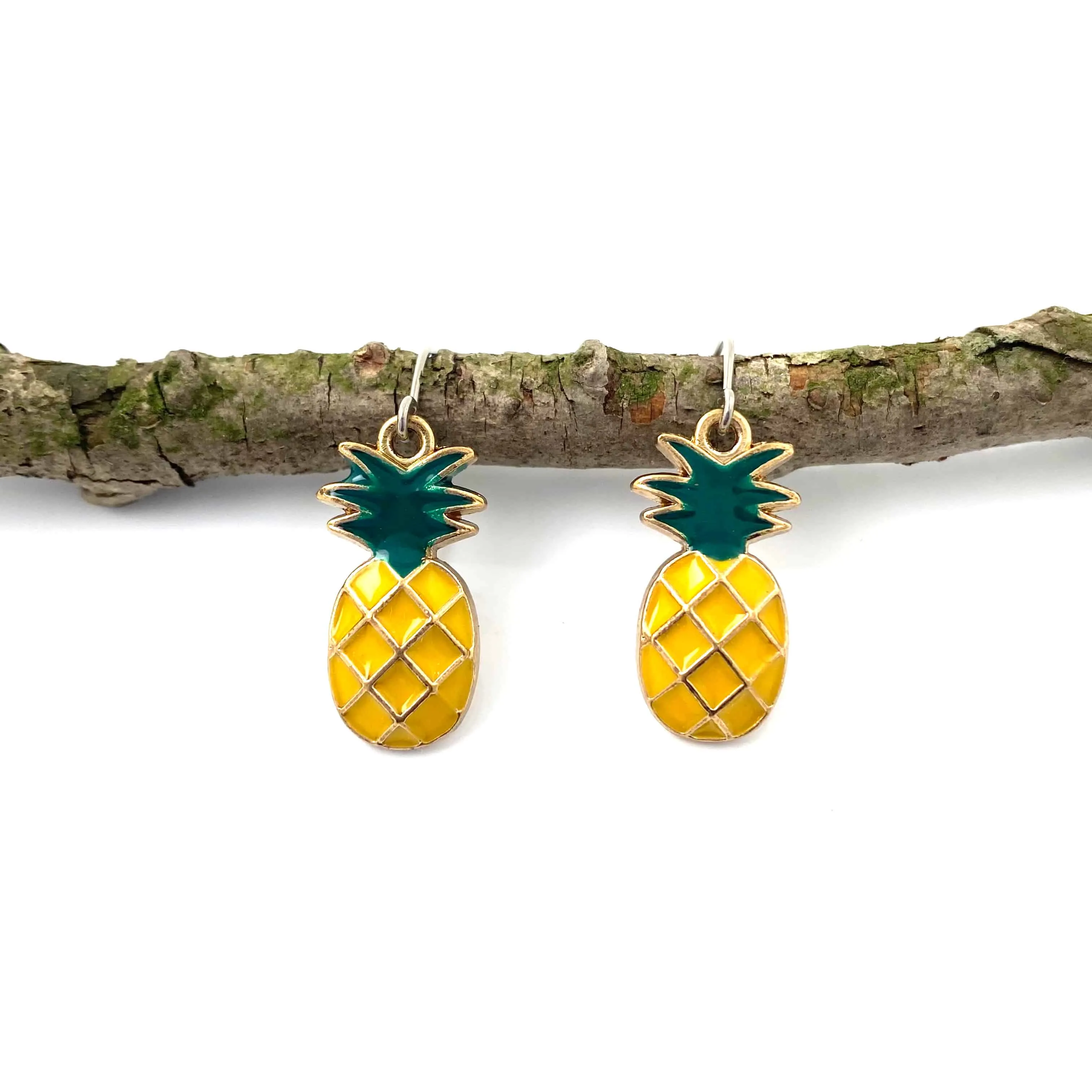 Pineapple Charm