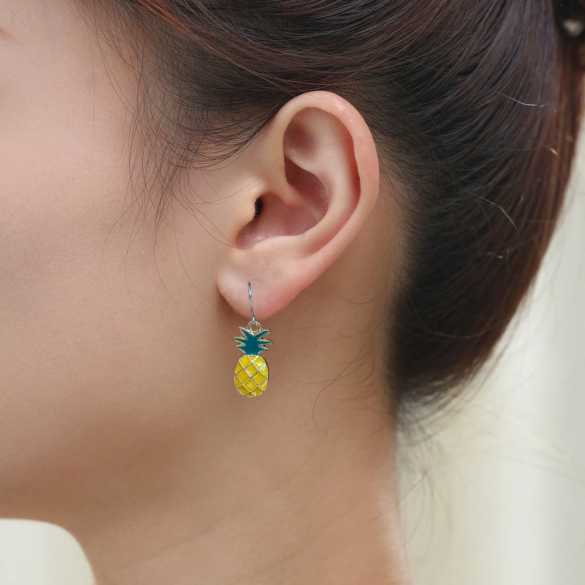 Pineapple Charm