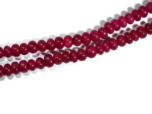 Pink Jade Quatrz Stones