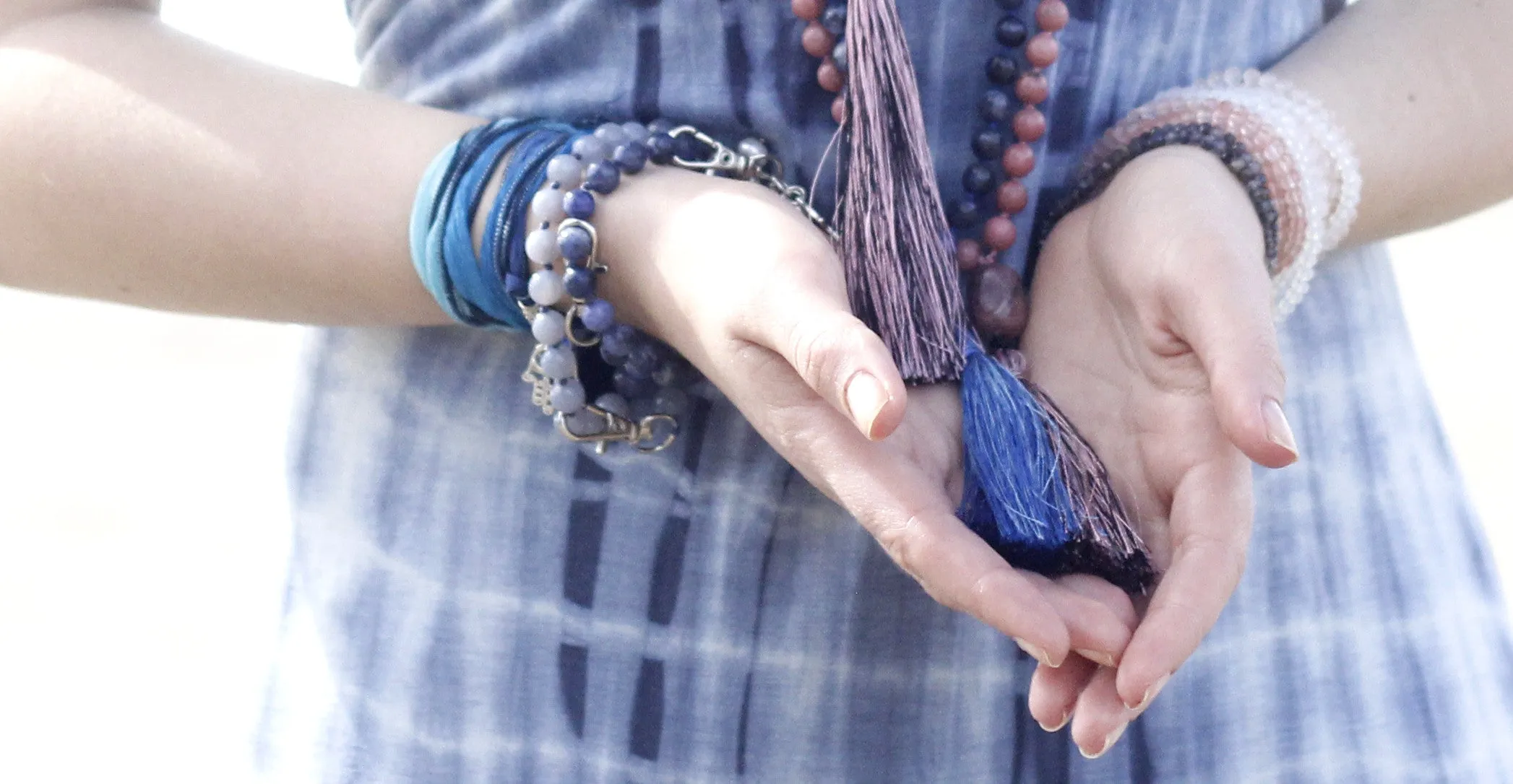 Pratinu Creative Force Mala