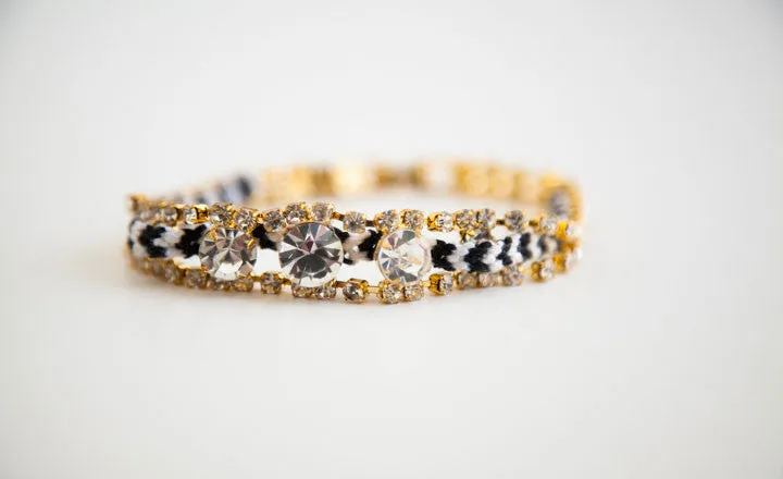 SHINE ON CRYSTAL BRACELET