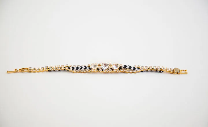 SHINE ON CRYSTAL BRACELET