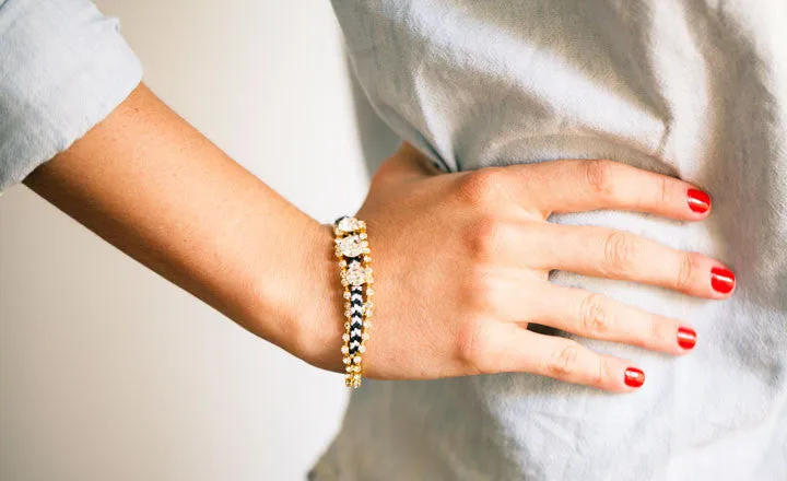 SHINE ON CRYSTAL BRACELET