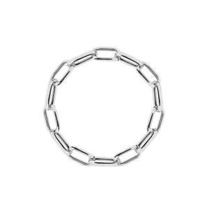 Silver Capri Bracelet
