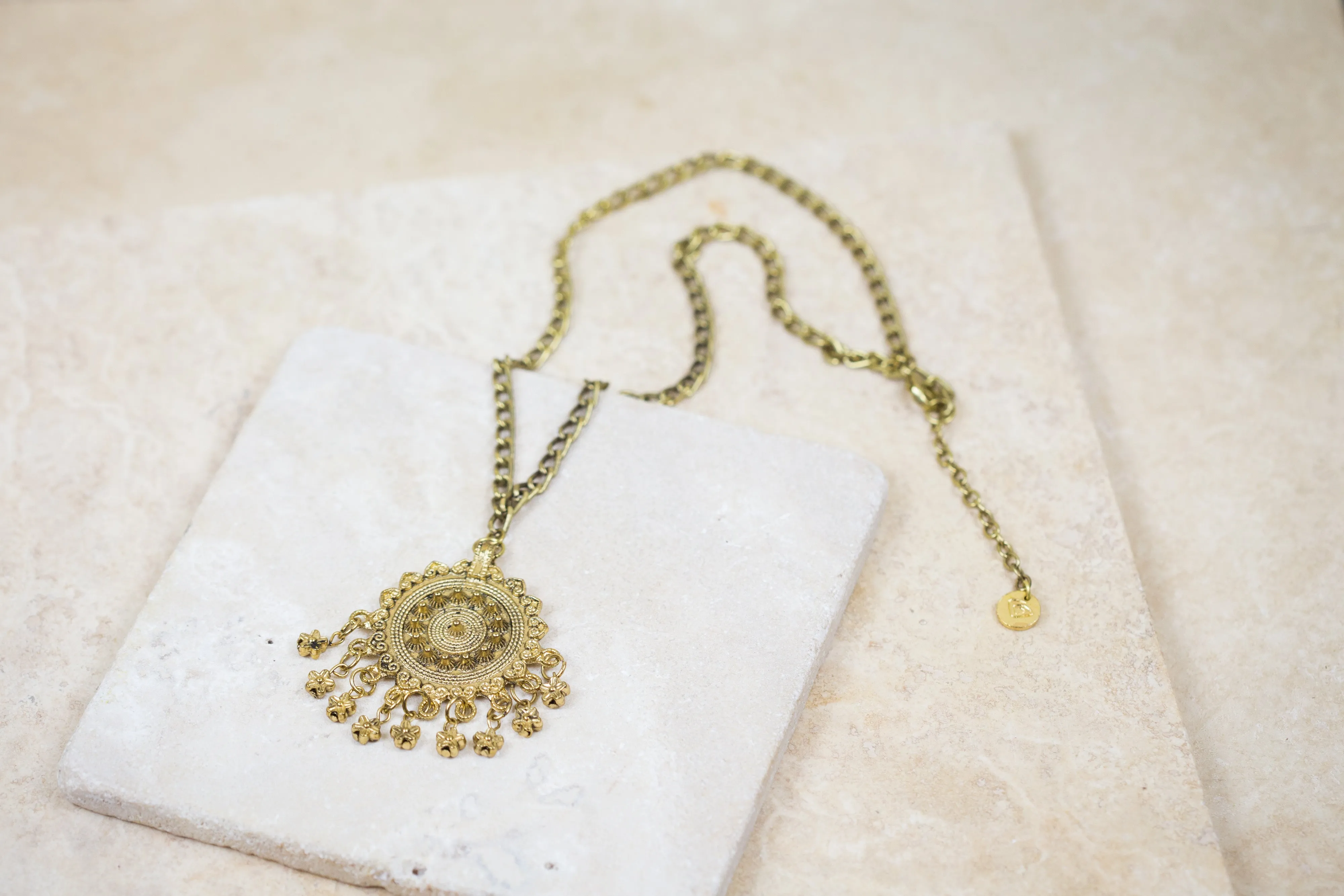 Surya Necklace