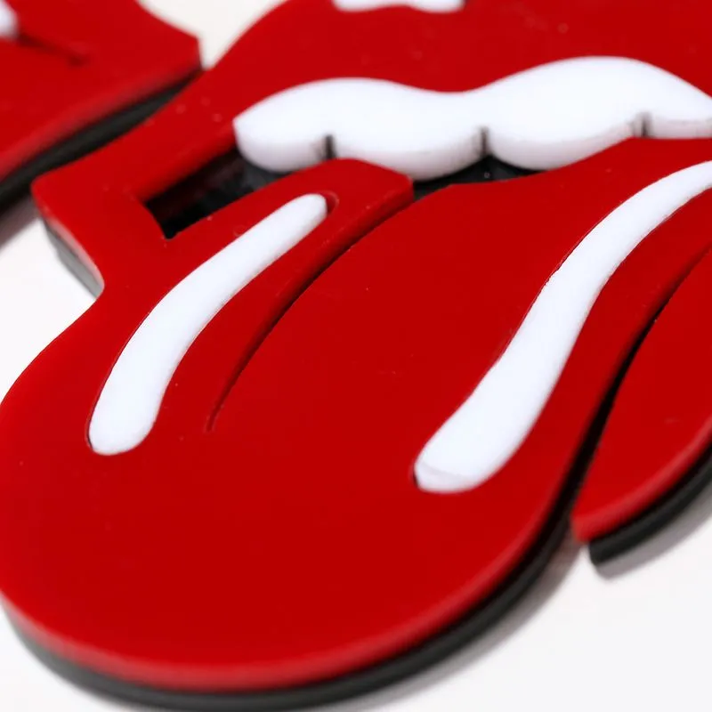 TEEK - Lick Kiss Earrings