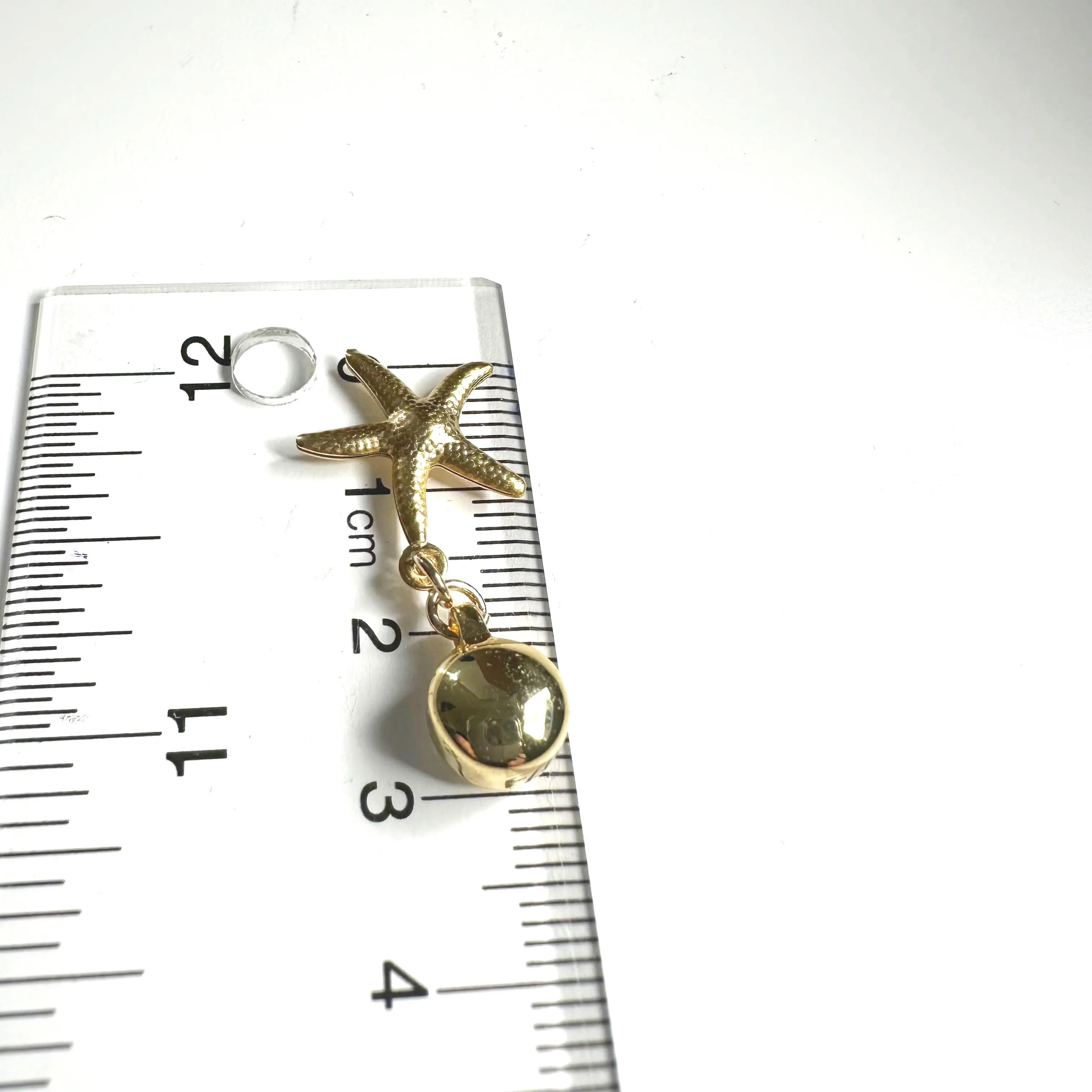 TI-GO Starfish Charm