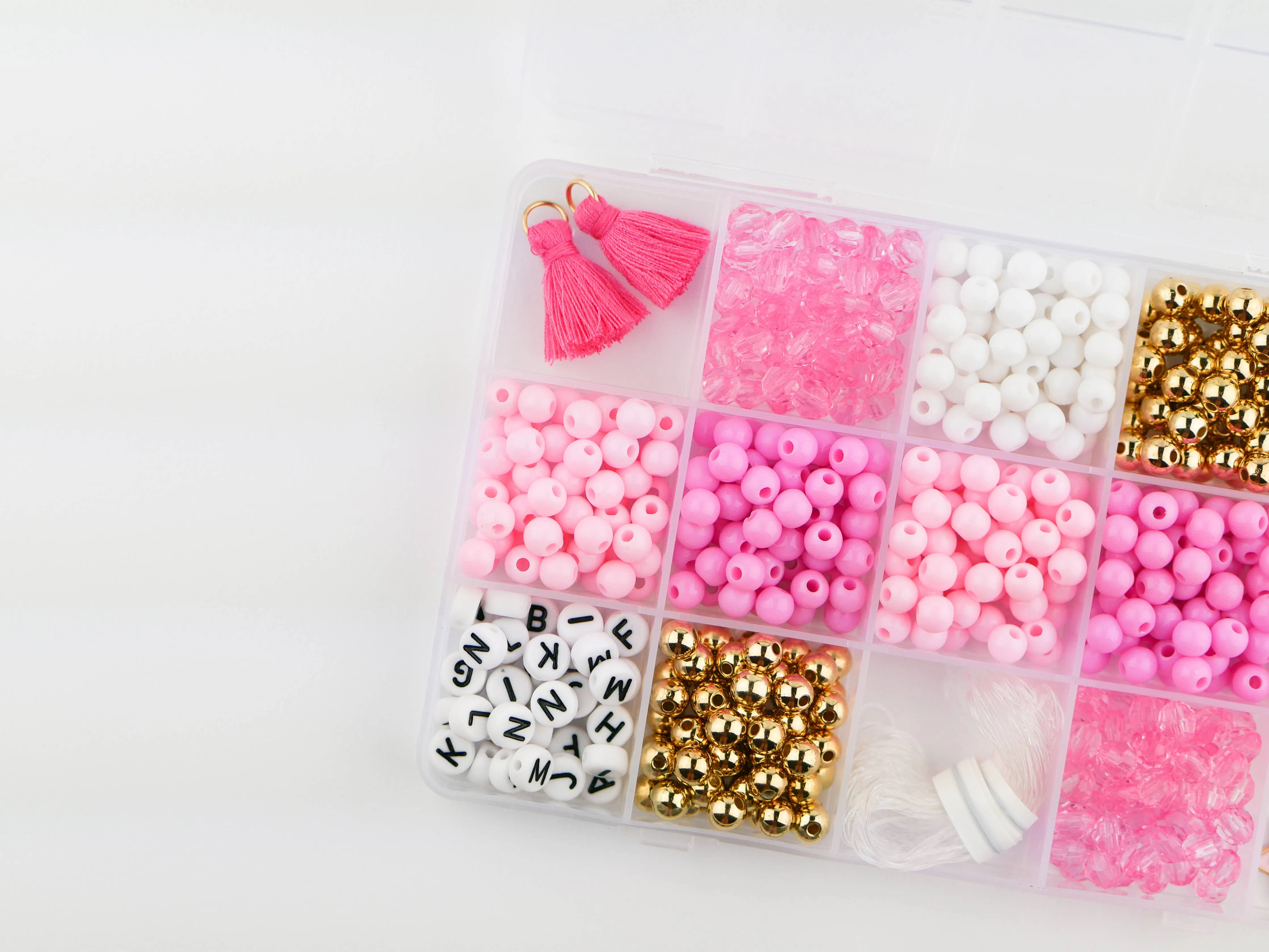 Unicorn Dreams DIY Stretchy Bracelet Craft Kit